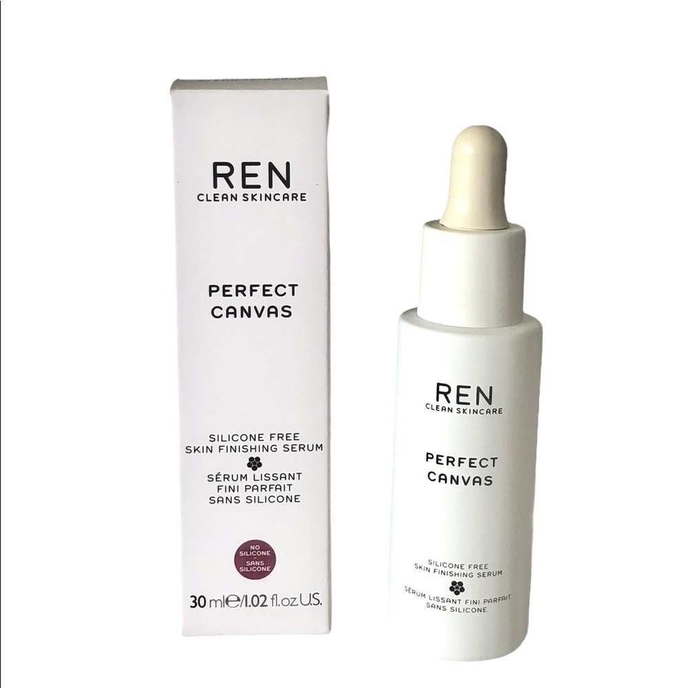 REN Clean Skincare Perfect Canvas Serum 30ml